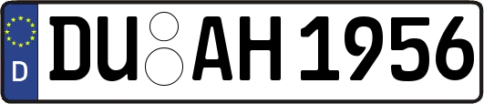 DU-AH1956
