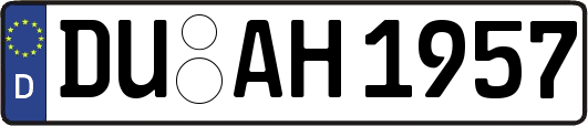 DU-AH1957