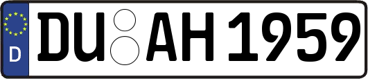 DU-AH1959
