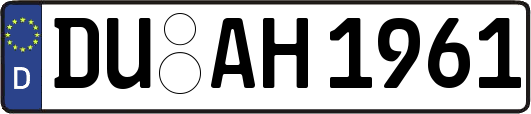 DU-AH1961