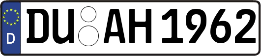 DU-AH1962