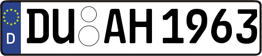 DU-AH1963