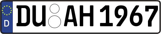 DU-AH1967
