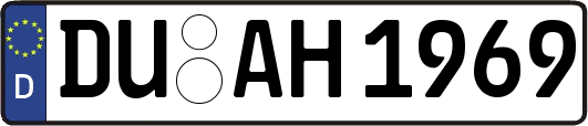 DU-AH1969