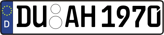 DU-AH1970