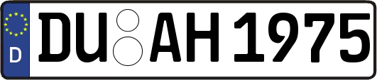 DU-AH1975
