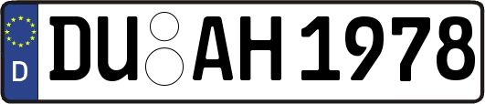 DU-AH1978