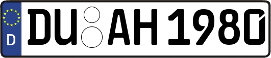 DU-AH1980