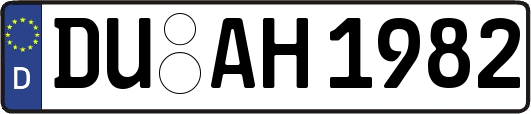 DU-AH1982