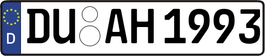 DU-AH1993