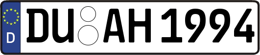 DU-AH1994