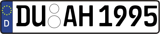 DU-AH1995