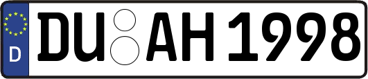 DU-AH1998
