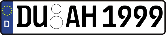DU-AH1999