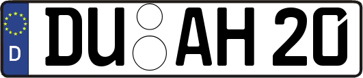 DU-AH20