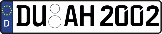 DU-AH2002