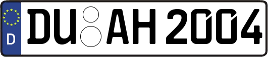 DU-AH2004