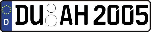 DU-AH2005