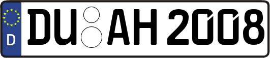 DU-AH2008