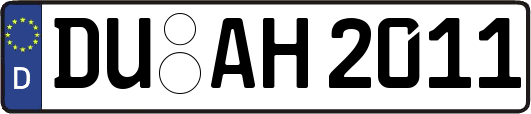 DU-AH2011