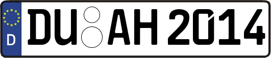 DU-AH2014