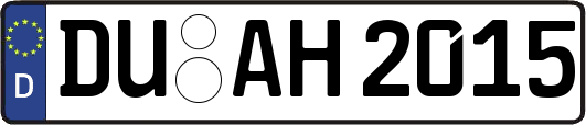 DU-AH2015