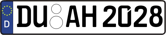 DU-AH2028