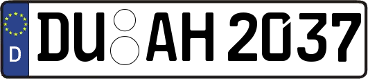 DU-AH2037