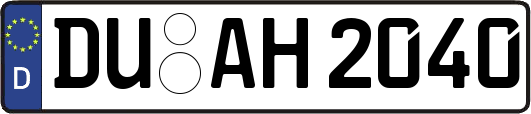 DU-AH2040