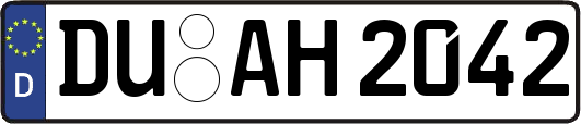 DU-AH2042