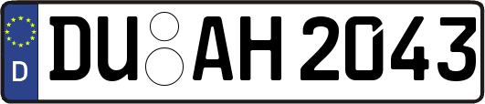 DU-AH2043
