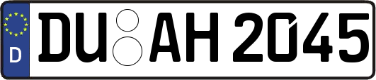 DU-AH2045