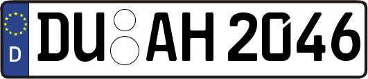 DU-AH2046
