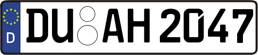 DU-AH2047