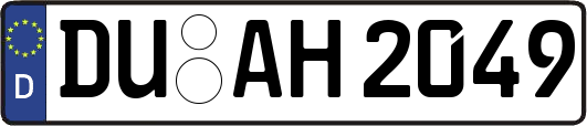 DU-AH2049