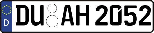 DU-AH2052