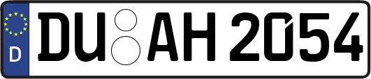 DU-AH2054