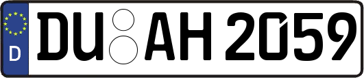 DU-AH2059