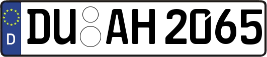 DU-AH2065