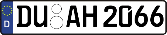 DU-AH2066