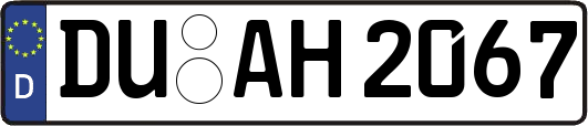 DU-AH2067
