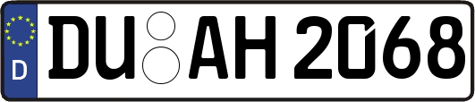 DU-AH2068