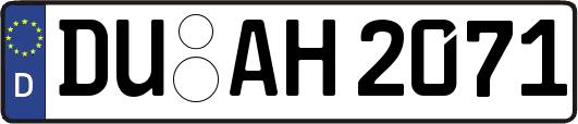 DU-AH2071