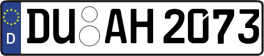 DU-AH2073