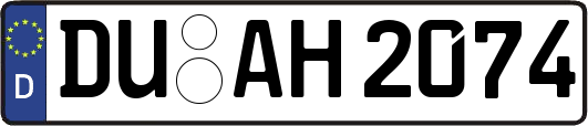 DU-AH2074