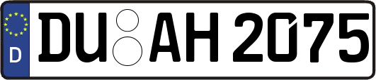 DU-AH2075