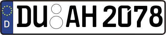 DU-AH2078