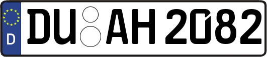DU-AH2082
