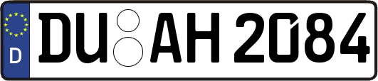DU-AH2084