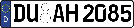 DU-AH2085